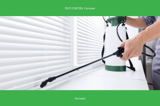 PEST CONTROL Fairview